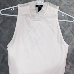 1 Black and 1 White High Neck Top🤍